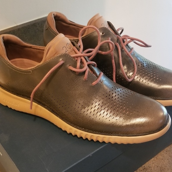 cole haan zerogrand lsr wing